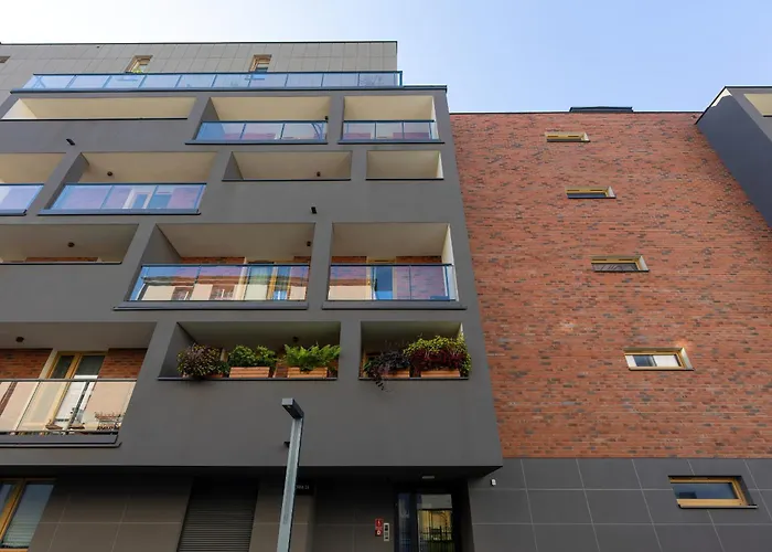 Zbozowa 2A Apartments Nowy Kleparz Cracow By Noclegi Renters
