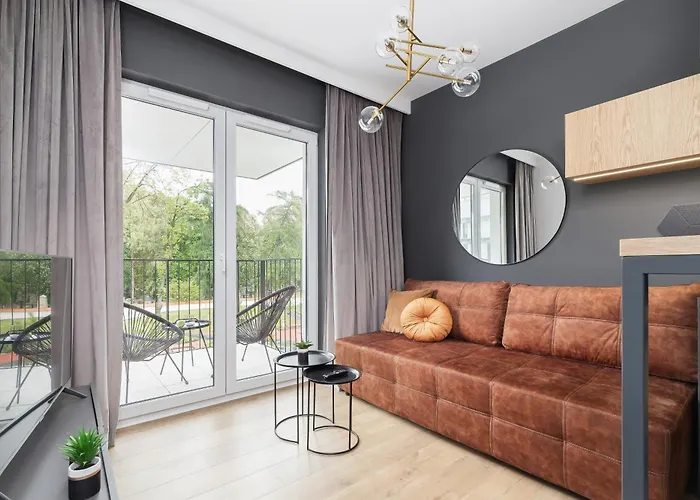 s Steam Park Old Town Cracow By Noclegi Renters
